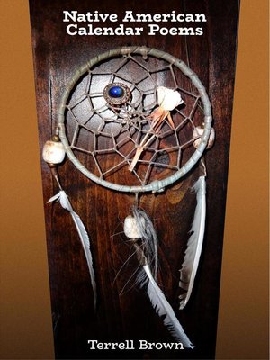 cover image of Native American Calendar Poems